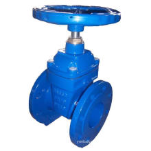 API Cast Steel Gate Valve (Z40H)